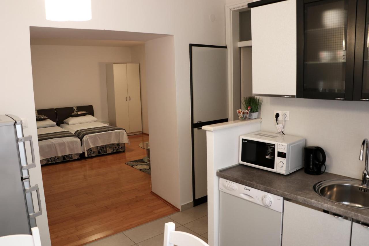 Apartman Ana Скрадин Экстерьер фото