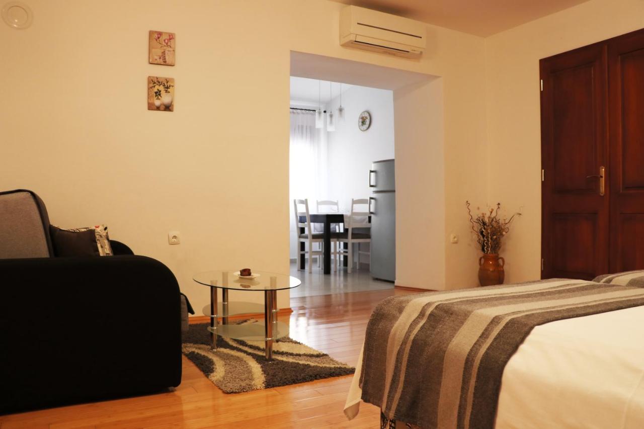 Apartman Ana Скрадин Экстерьер фото