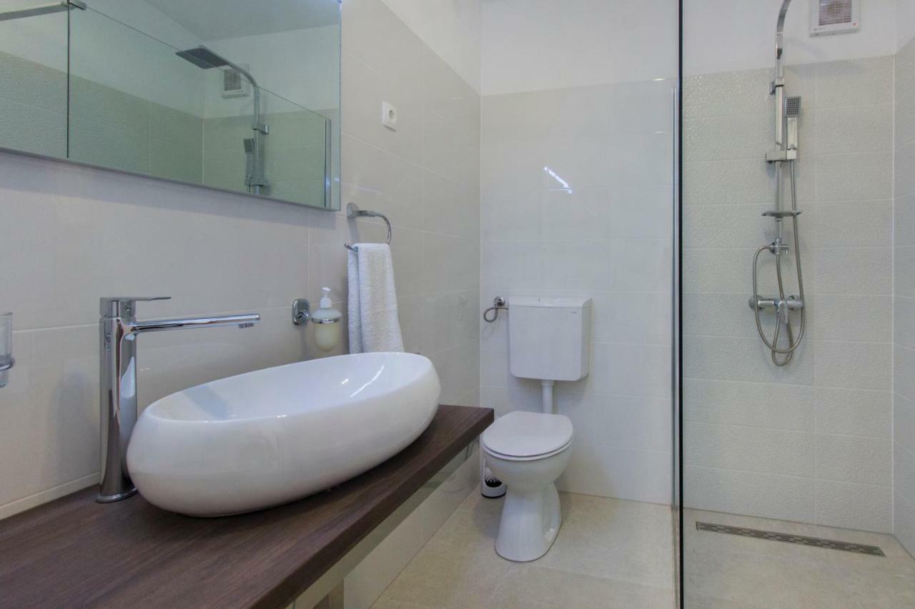 Apartman Ana Скрадин Экстерьер фото
