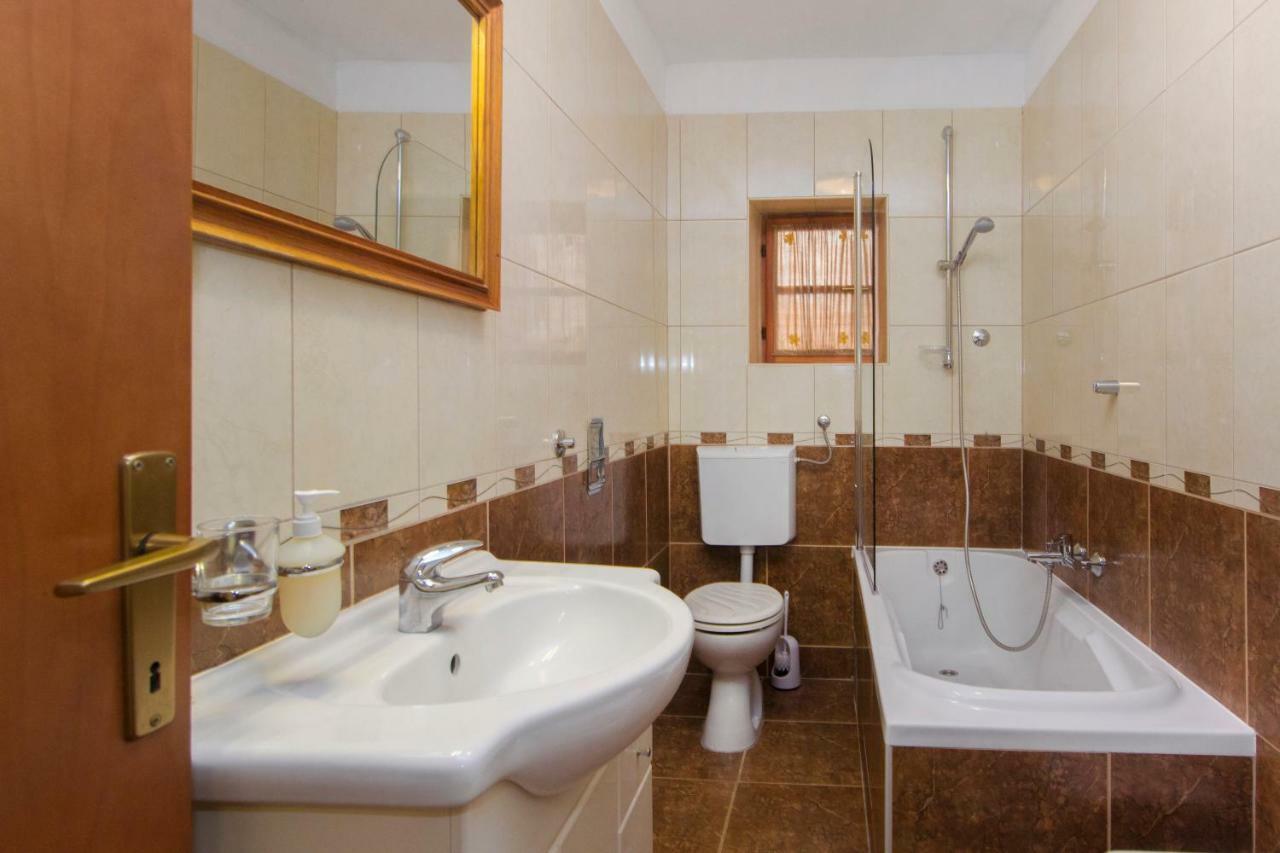 Apartman Ana Скрадин Экстерьер фото