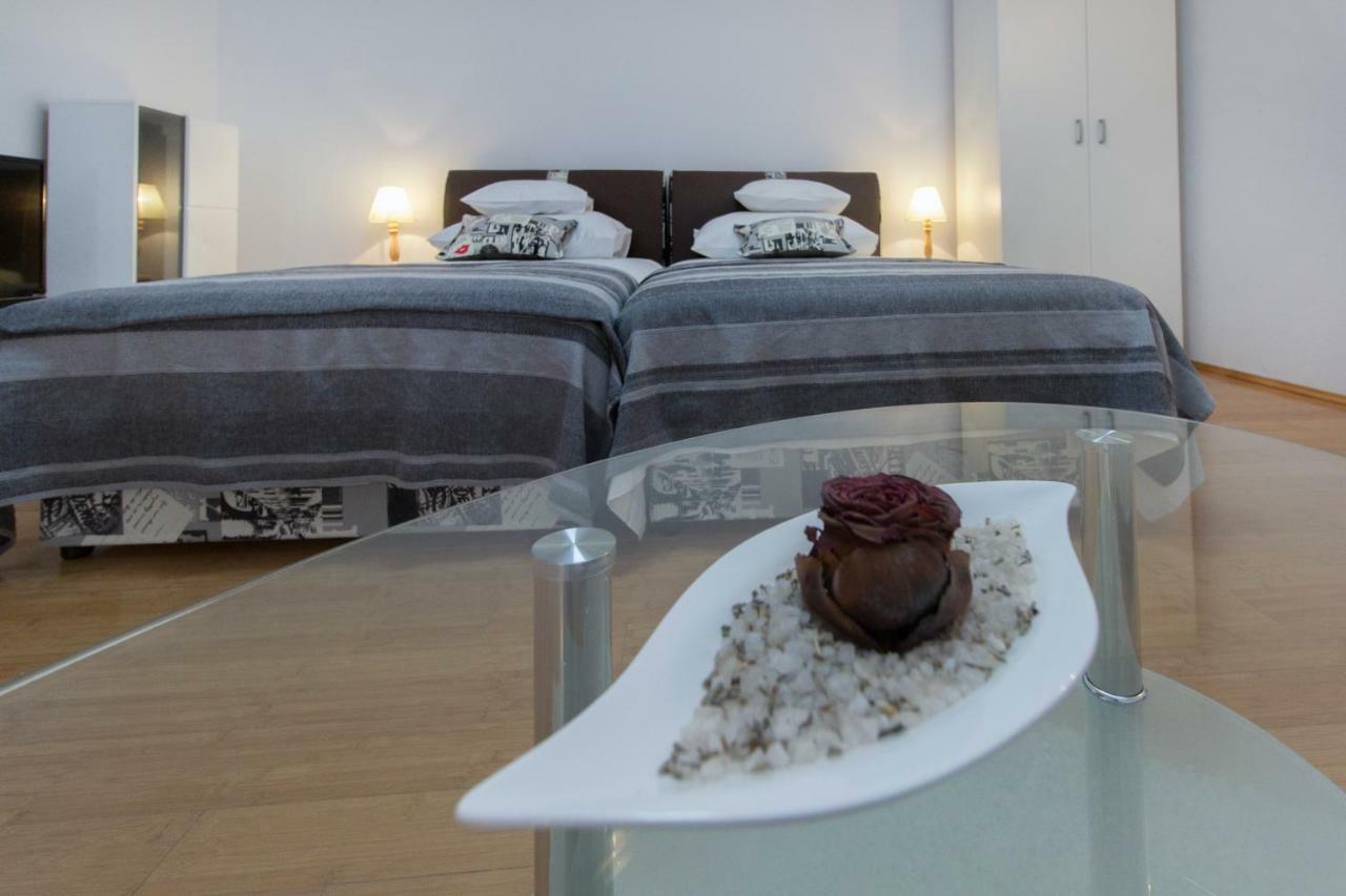 Apartman Ana Скрадин Экстерьер фото